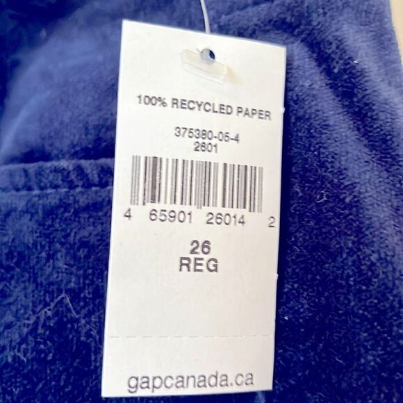 Gap Women’s High Rise True Skinny Ankle Denim Stretch. - Picture 4 of 10